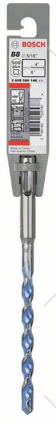 

Бур SDS+ ⌀5 мм x 5 см/11 см Bosch (2.608.831.002)