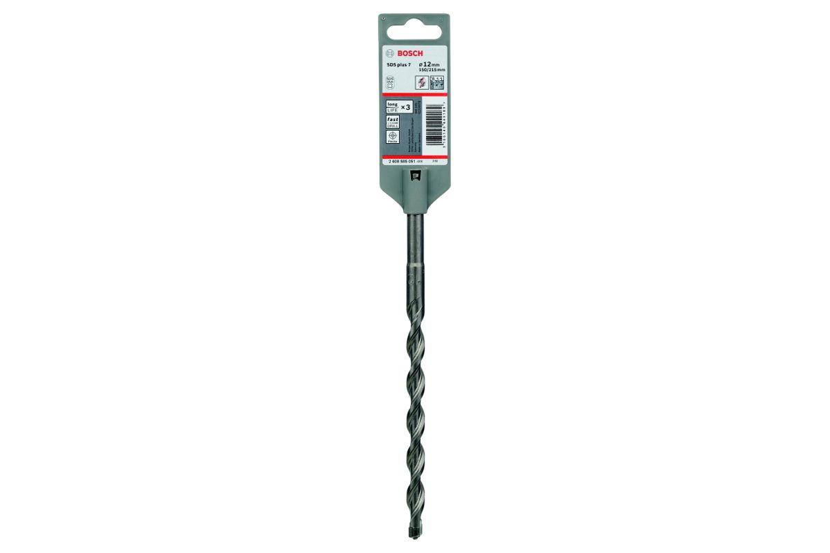 Бур SDS+ ⌀1.2 см x 15 см/21.5 см Bosch