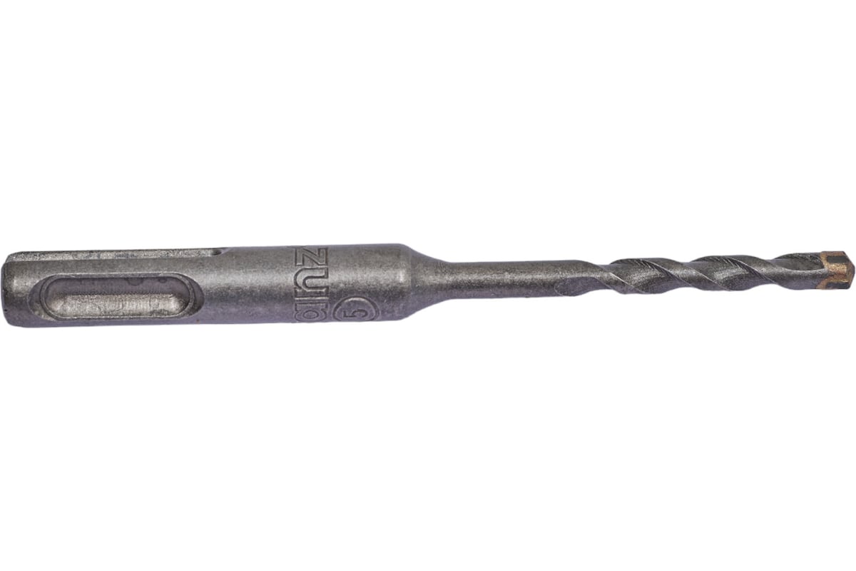 

Бур SDS+ ⌀5 мм x 5 см/11 см Kranz (KR-91-0800)