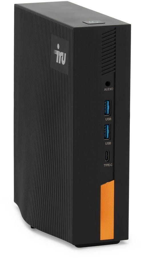 

Неттоп IRU 515ALC, Intel Core i5 12450H 2 ГГц, 16Gb RAM, 512Gb SSD, Wi-Fi, BT, без ОС, черный (2012451), 515ALC