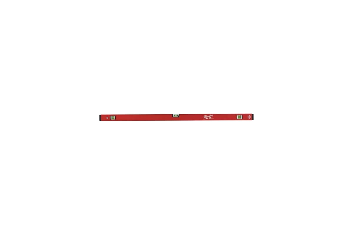 

Строительный уровень 1.2 м, точность 0.5 мм/м, 3 глазка, ко­роб­ча­тый, Milwaukee Redstick Compact (4932459086)