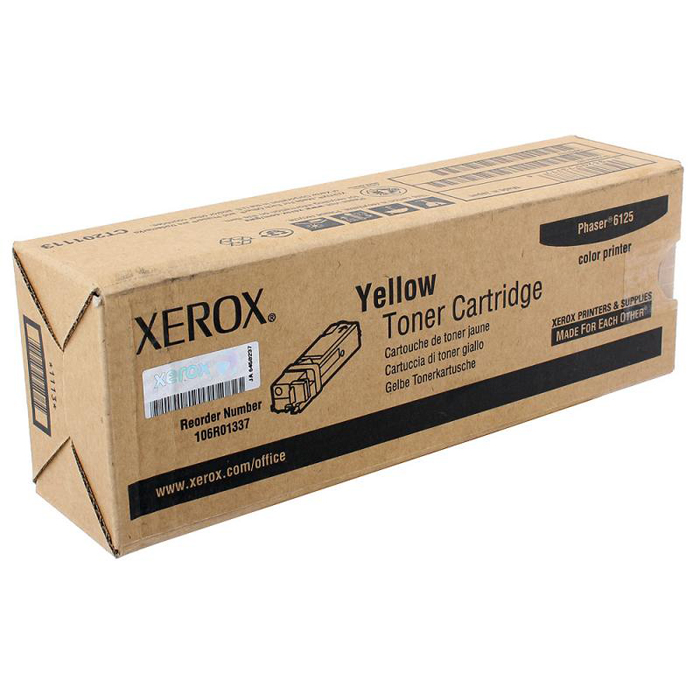 Картридж Xerox (106R01337)