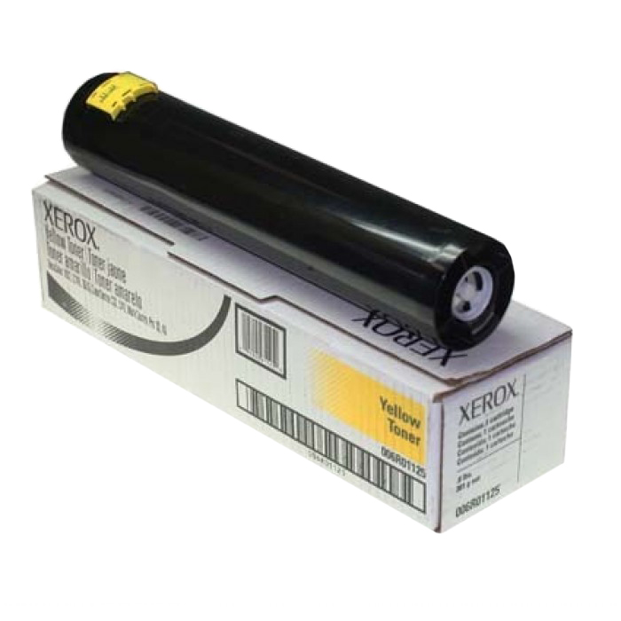 

Картридж лазерный Xerox 006R01125, желтый, 1шт., 15000 страниц, оригинальный, для Xerox Creo Spire CXP3535e, DocuColor 2240, 1632, 3535 Splash G3535, CopyCentre C40 Color Digital Copier, C32 Color Digital Copier WorkCentre Pro 32 Colour Multifunction Syst