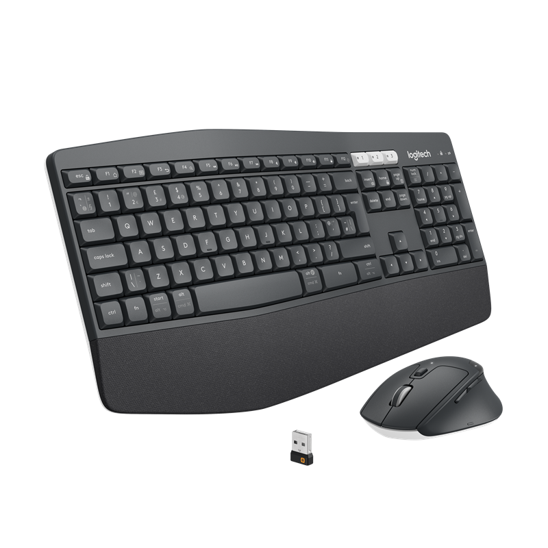 Logitech wireless mk850 sale