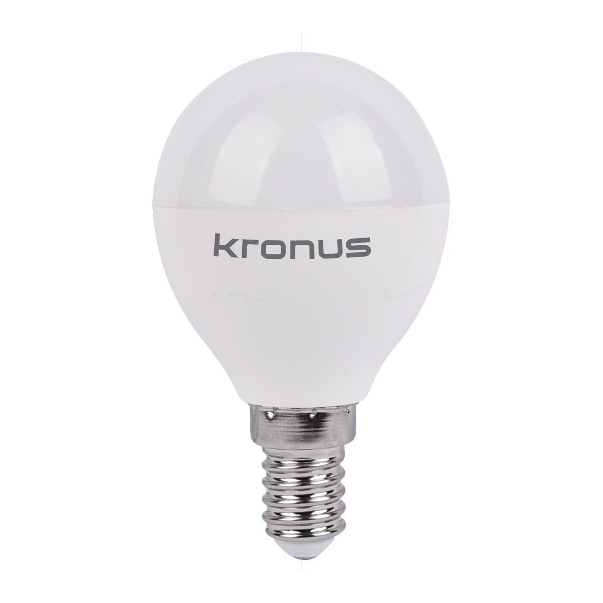 

Лампа светодиодная E14 шар/G45, 7 Вт, 6000 K/холодный свет, 220 В, Kronus (KRS-01-0045)