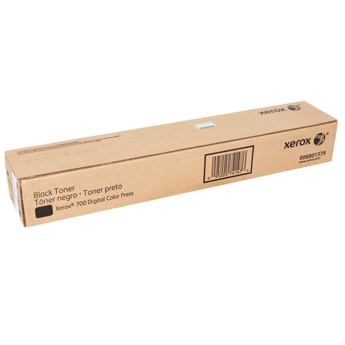 Картридж лазерный Xerox 006R01379, черный
