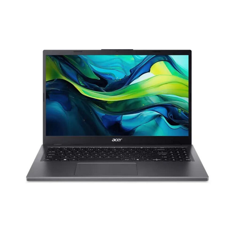 Ноутбук 15.6" Acer Aspire 15 A15-41M-R78V, металлический (NX.KXBCD.003)