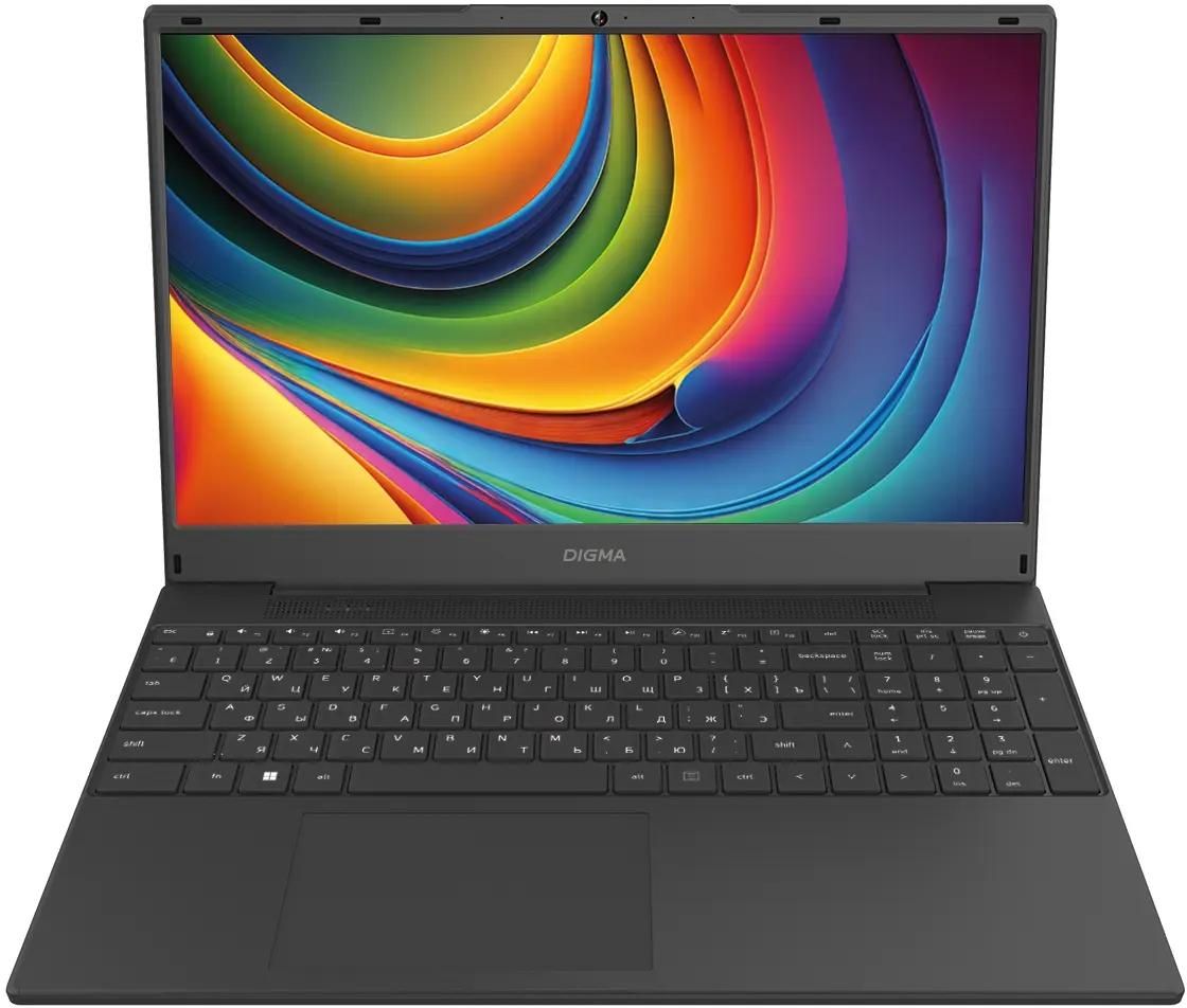 

Ноутбук Digma EVE A5820 15.6" IPS 1920x1080, AMD Ryzen 3 3200U 2.6 ГГц, 8Gb RAM, 256Gb SSD, W11Pro, черный (DN15R3-8CXW02), A5820