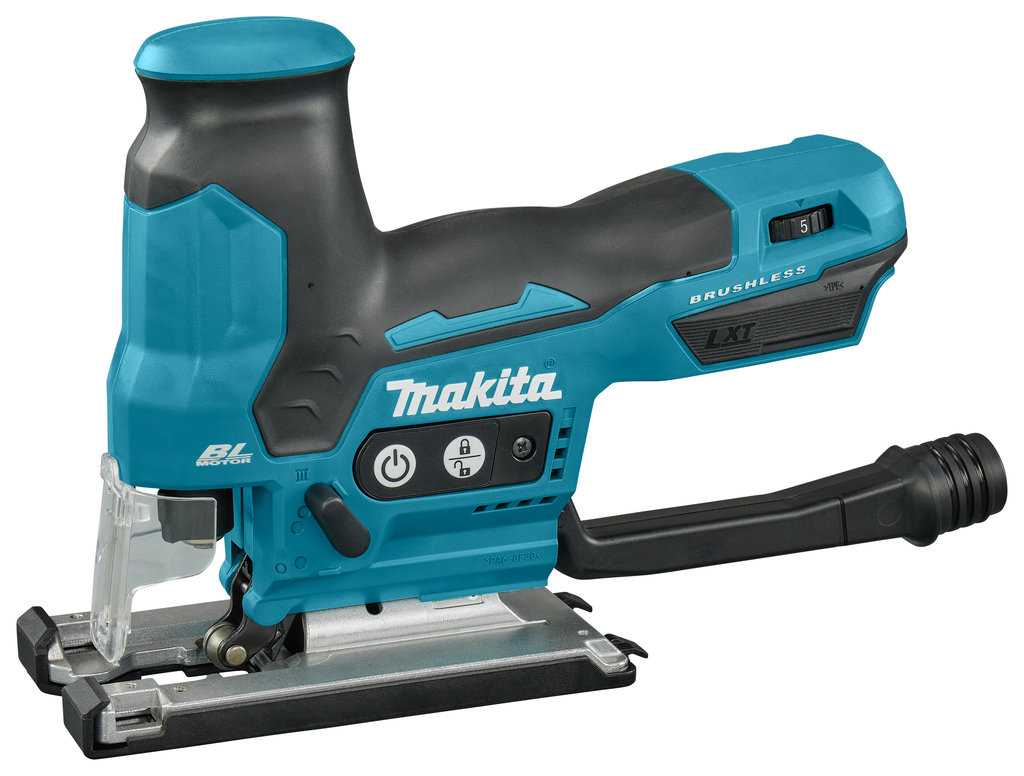 

Аккумуляторный лобзик Makita DJV185Z, маятниковый ход, аккумуляторный, регулировка частоты хода, поставляется без аккумуляторов и зарядного устройства (DJV185Z), DJV185Z