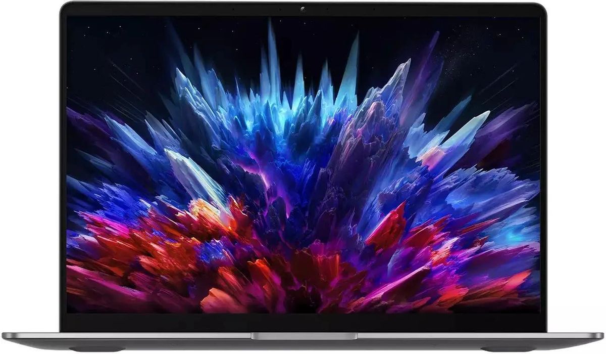 

Ноутбук Xiaomi RedmiBook 14 JYU4597CN 14" IPS 2880x1800, Intel Core Ultra 5 125H 1.2 ГГц, 32Gb RAM, 1Tb SSD, Windows 11 Trial (для ознакомления), серый (JYU4597CN), JYU4597CN