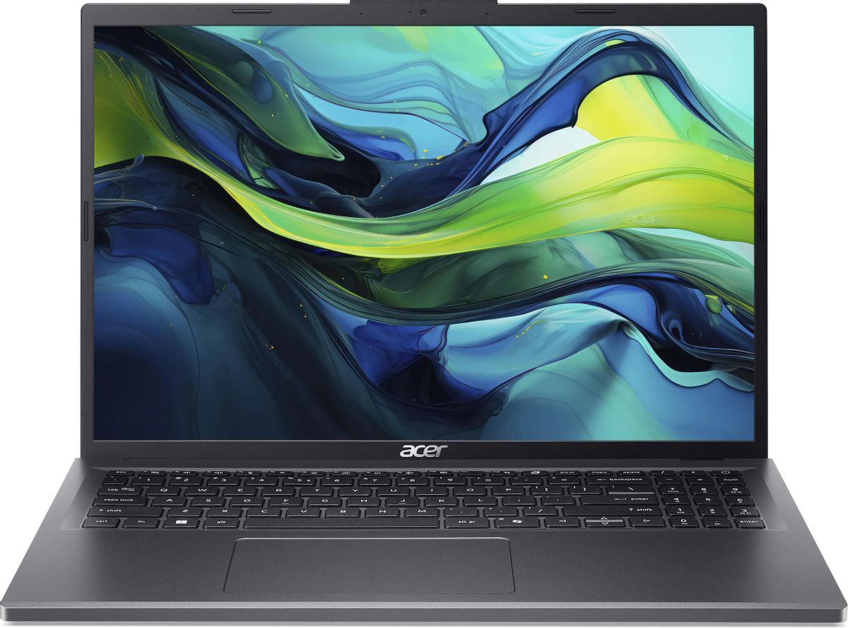 

Ноутбук Acer Aspire 16 A16-51GM-5995 16" IPS 1920x1200, Intel Core 5 120U 900 МГц, 16Gb RAM, 512Gb SSD, NVIDIA GeForce RTX 2050-4Gb, без OC, металлический (NX.KXUCD.002), A16-51GM-5995