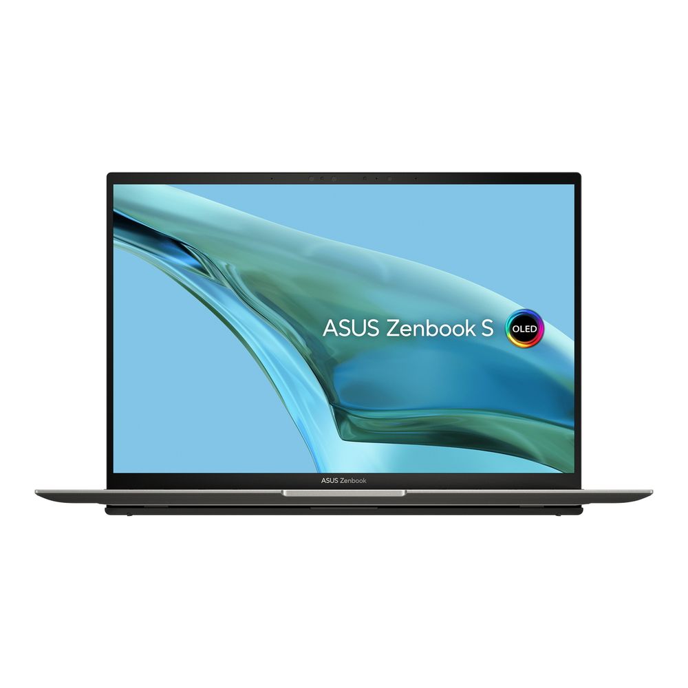 

Ноутбук ASUS ZenBook S13 UX5304MA-NQ161 13.3" OLED 2880x1800, Intel Core Ultra 7 155H 3.8 ГГц, 16Gb RAM, 1Tb SSD, без OC, серый (90NB12V2-M00A70), UX5304MA-NQ161