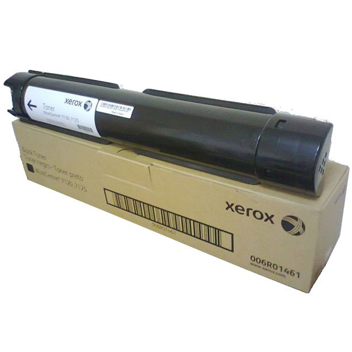 

Картридж лазерный Xerox 006R01461, черный, 22000 страниц, оригинальный для Xerox WorkCentre 7120/7125, 006R01461