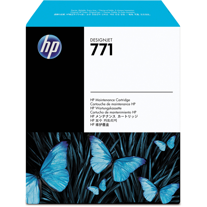 картридж HP No. 771 (CH644A)