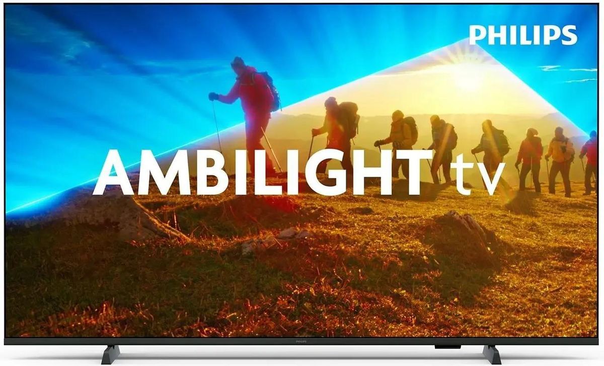 

Телевизор 55" Philips 55PUS8149/60, 3840x2160, DVB-T /T2 /C, HDMIx3, USBx2, WiFi, Smart TV, черный (55PUS8149/60), 55PUS8149/60