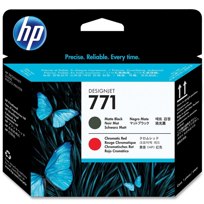 Печатающая головка HP No. 771 (CE017A)