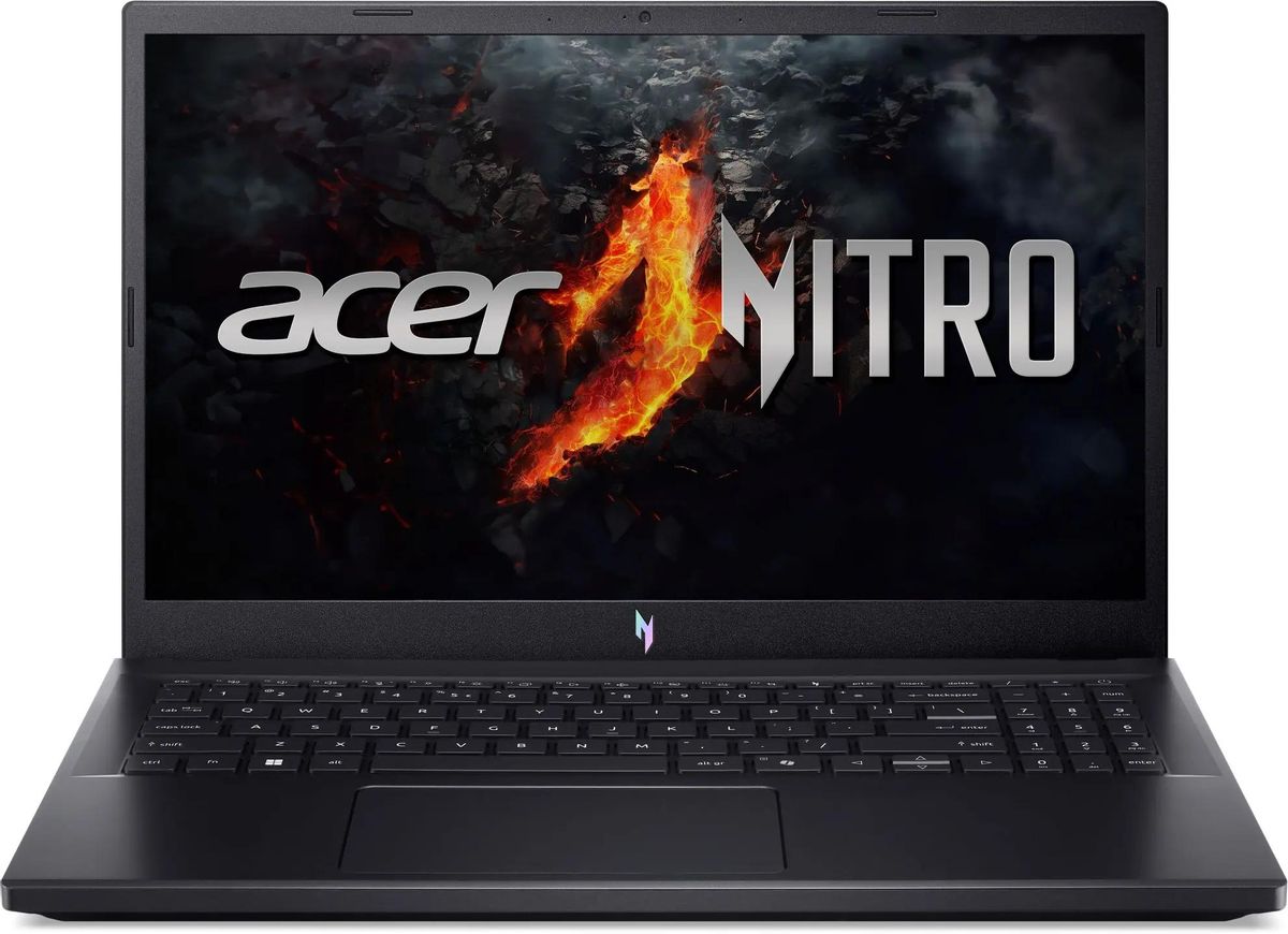 

Ноутбук Acer Nitro V 15 ANV15-41-R263 15.6" IPS 1920x1080, AMD Ryzen 5 7535HS 3.3 ГГц, 16Gb RAM, 512Gb SSD, NVIDIA GeForce RTX 2050-4Gb, без OC, черный (NH.QSJCD.002), ANV15-41-R263