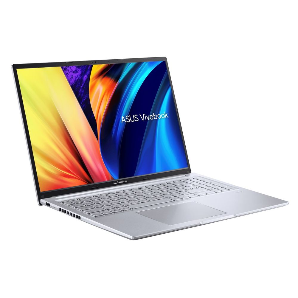 

Ноутбук ASUS VivoBook 16 X1605VA-MB864 16" IPS 1920x1200, Intel Core i7 13700H 2.4 ГГц, 32Gb RAM, 1Tb SSD, без OC, серебристый (90NB10N2-M012N0), X1605VA-MB864