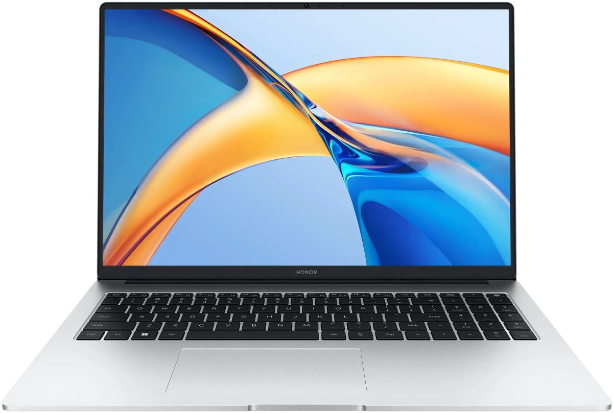 

Ноутбук Honor MagicBook 16X BRN-H56 16" IPS 1920x1200, AMD Ryzen 5 7640HS 4.3 ГГц, 16Gb RAM, 512Gb SSD, без OC, серебристый (5301AJYF), BRN-H56