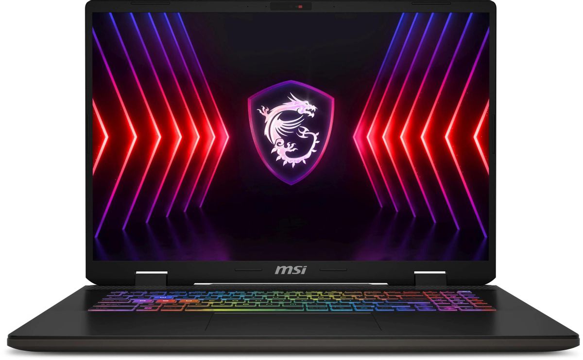 

Ноутбук MSI Sword 17 HX B13VFKG-099XRU 17" IPS 1920x1200, Intel Core i7 13700HX 2.1 ГГц, 16Gb RAM, 1Tb SSD, NVIDIA GeForce RTX 4060-8Gb, без OC, серый (9S7-17T214-099), B13VFKG-099XRU