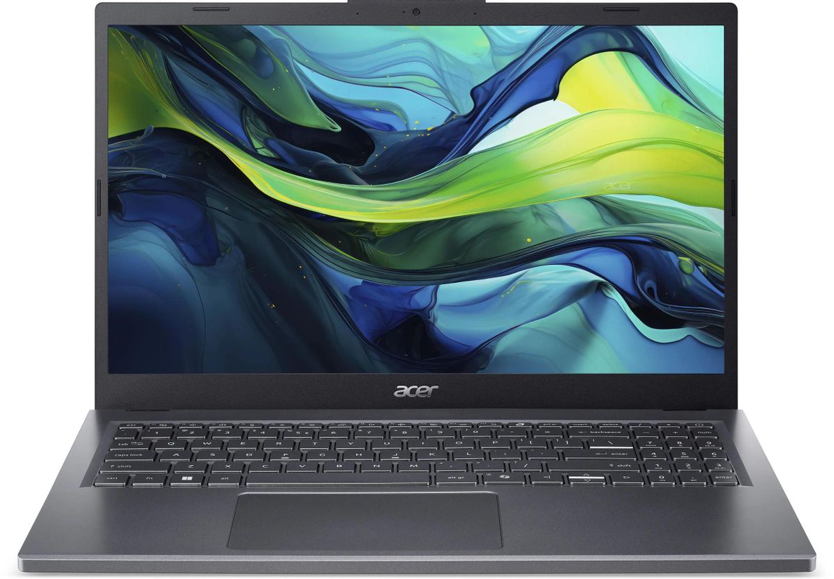 

Ноутбук Acer Aspire 15 A15-51M-59VN 15.6" IPS 1920x1080, Intel Core 5 120U 1.4 ГГц, 8Gb RAM, 512Gb SSD, без OC, металлический (NX.KXTCD.001), A15-51M-59VN