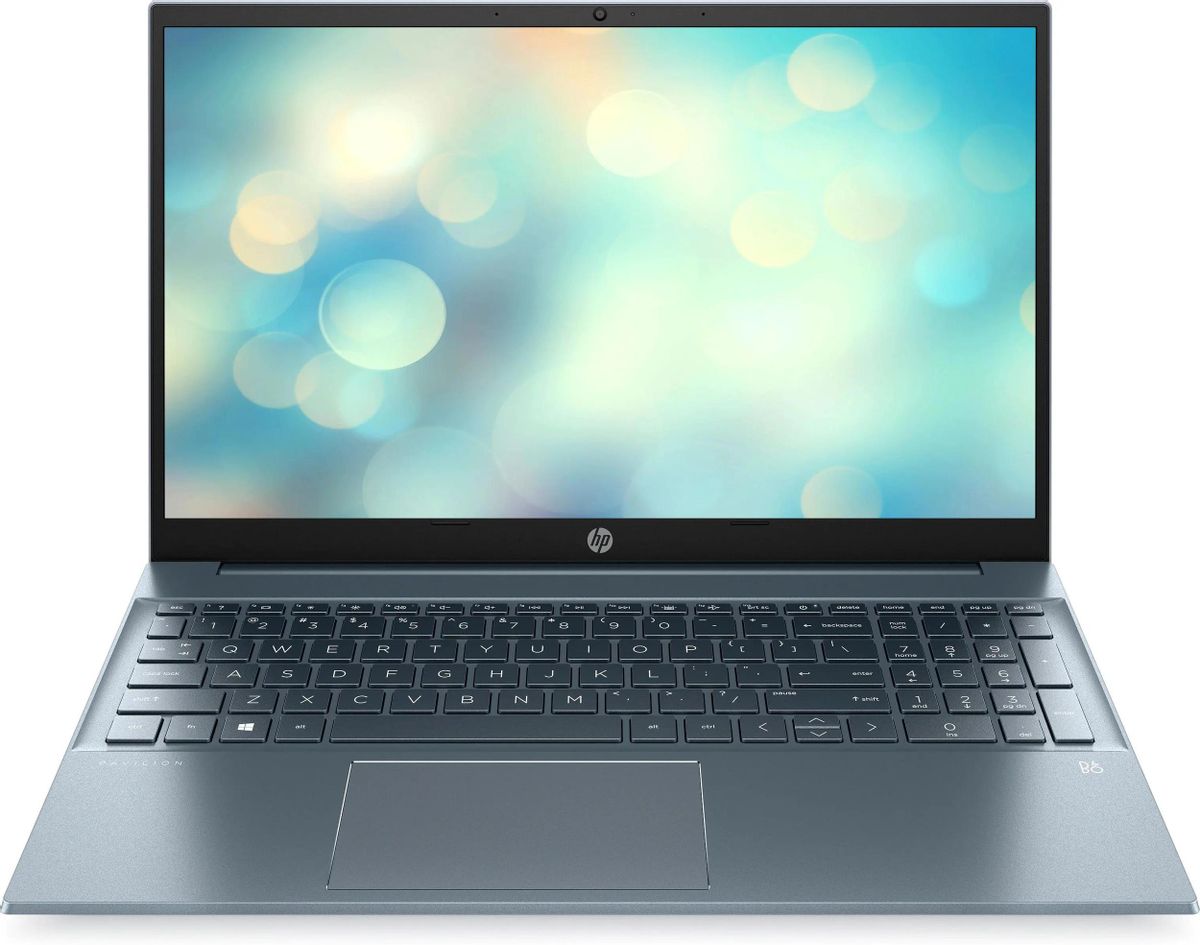 Ноутбук 15.6" HP Pavilion 15-eg3038ci, синий (84J88EA)