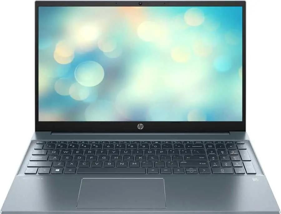 

Ноутбук HP Pavilion 15-eh3046ci 15.6" IPS 1920x1080, AMD Ryzen 5 7530U 2 ГГц, 8Gb RAM, 512Gb SSD, без OC, синий (8F5H7EA), 15-eh3046ci