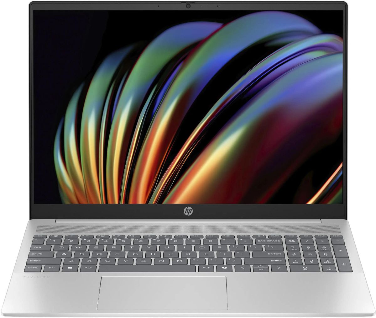 

Ноутбук HP Pavilion 16-af0008ci 16" IPS 1920x1200, Intel Core Ultra 5 125U 1.3 ГГц, 16Gb RAM, 512Gb SSD, без OC, серебристый (A1WE2EA), 16-af0008ci