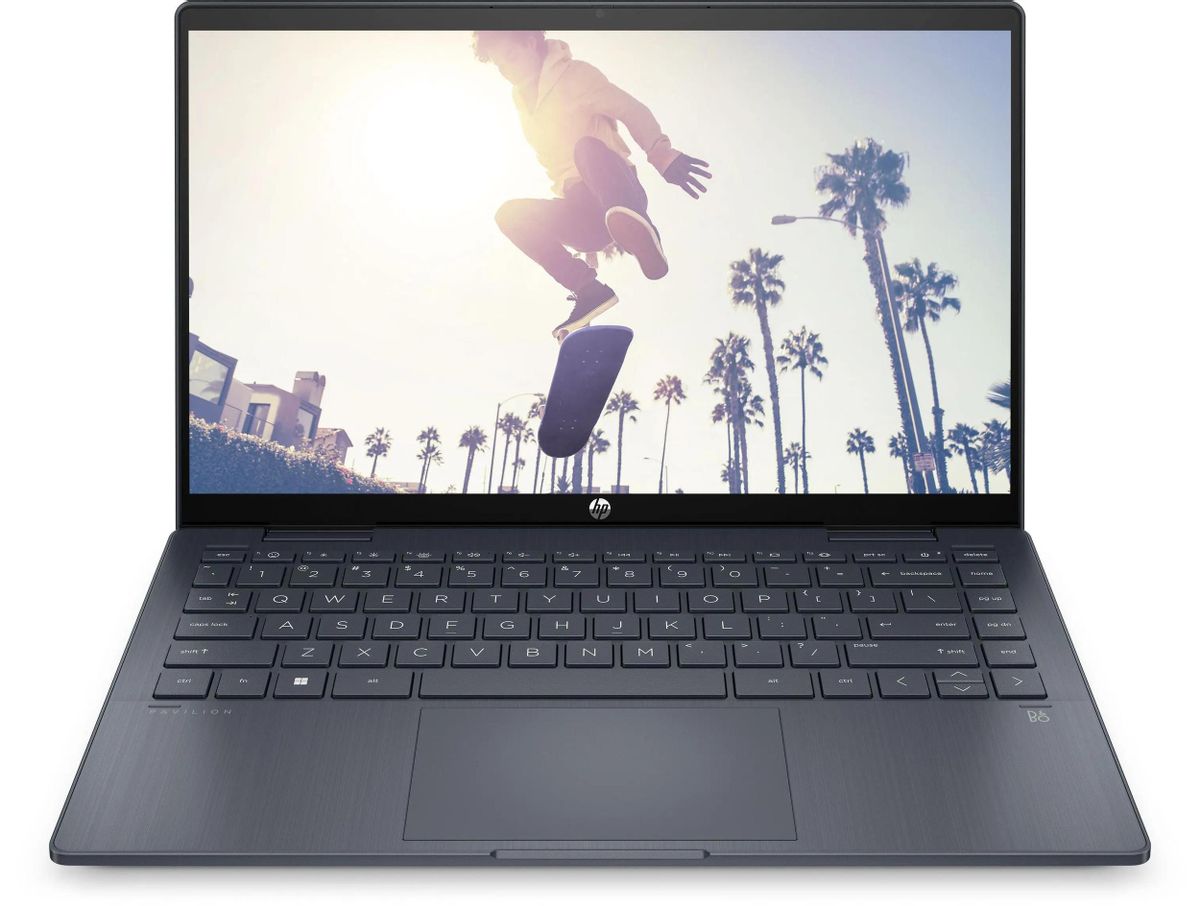 

Ноутбук HP Pavilion x360 14-ek1028ci 14" IPS 1920x1080 Touch, Intel Core i3 1315U 1.2 ГГц, 8Gb RAM, 512Gb SSD, без OC, синий (A02N0EA), 14-ek1028ci