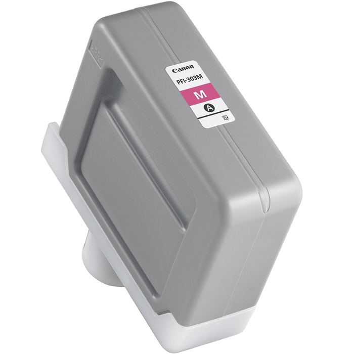 Картридж Canon PFI-303M (2960B001), пурпурный, 330 мл
