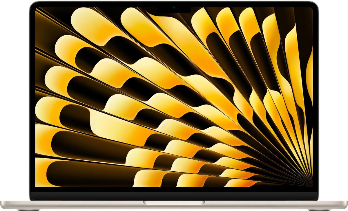 Ноутбук 13.6" Apple MacBook Air 13, сияющая звезда (MXCU3LL/A) Английская клавиатура!