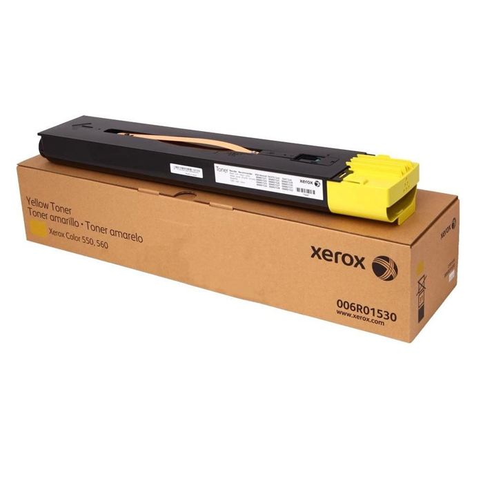 Картридж лазерный Xerox 006R01530, желтый