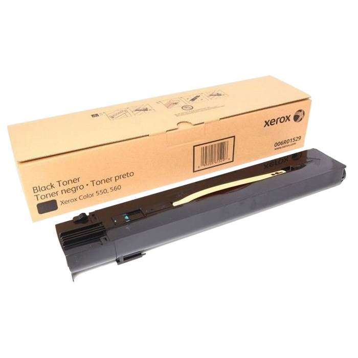 Картридж лазерный Xerox 006R01529, черный