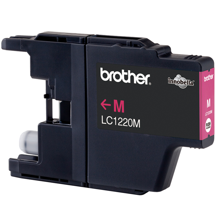 Картридж Brother LC1220M