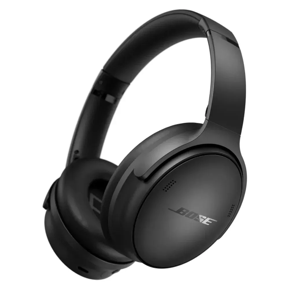 

Беспроводная гарнитура Bose QuietComfort, черный ( 884367-0100), QuietComfort