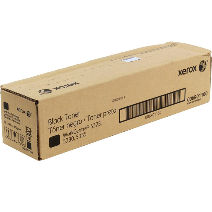 Картридж лазерный Xerox 006R01160, черный
