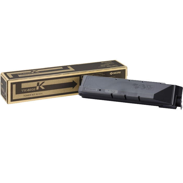 Картридж лазерный Kyocera TK-8505K/1T02LC0NLC / 1T02LC0NL1 / 1T02LC0NL0, черный