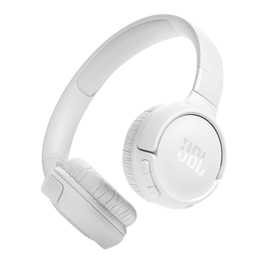 JBL Tune 520BT White