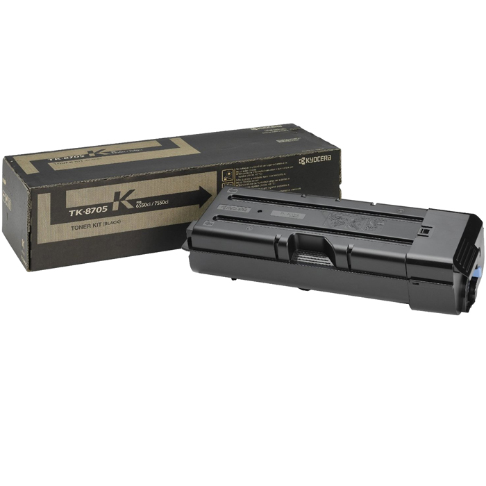 

Картридж лазерный Kyocera TK-8705K/1T02K90NL0, черный, 70000 страниц, оригинальный для Kyocera TASKalfa 6550ci, TASKalfa 6551ci, TASKalfa 7550ci, TASKalfa 7551ci, TK-8705K