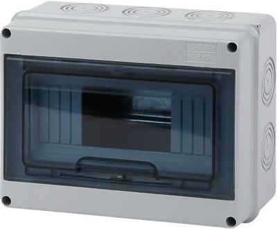Корпус пластиковый Эра 155 мм x 201 мм x 90 мм, IP65