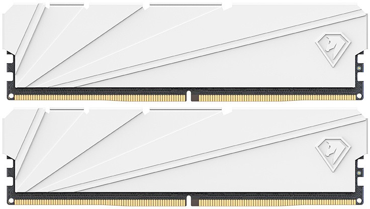 Комплект памяти DDR4 DIMM 16Gb (2x8Gb), 3200MHz Netac (NTSSD4P32DP-16W)