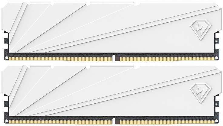 

Комплект памяти DDR4 DIMM 16Gb (2x8Gb), 3600MHz, CL18, 1.35V, Netac Shadow S (NTSSD4P36DP-16W) Retail