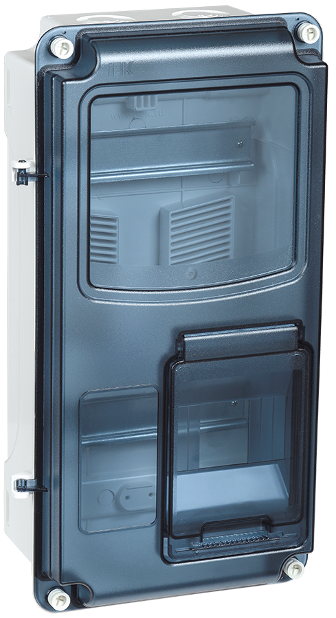 Корпус пластиковый IEK 400 мм x 218 мм x 109 мм, IP66