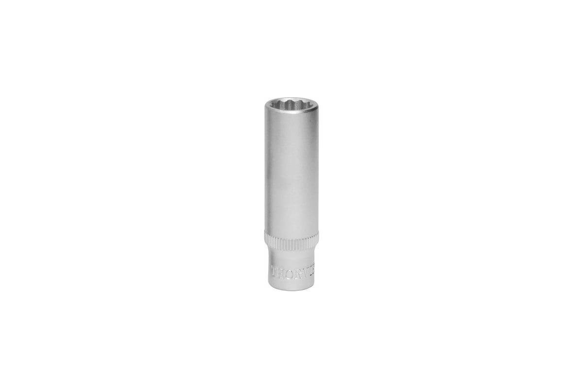 Головка торцевая Thorvik S11S22100, 1 см, 1/4"