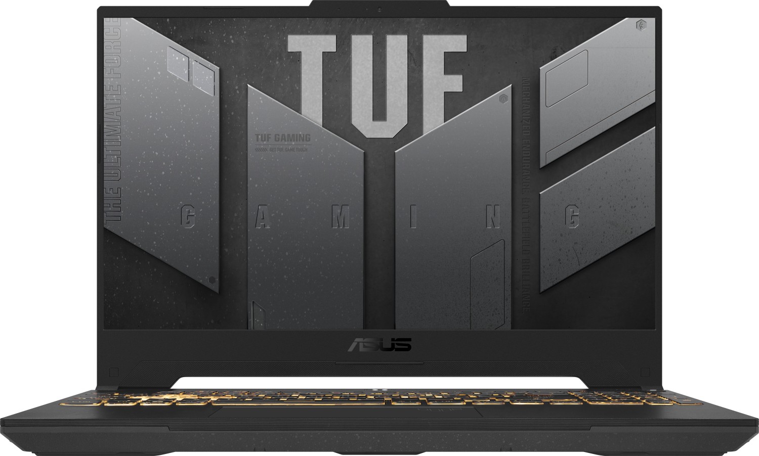 

Ноутбук ASUS TUF Gaming F15 FX507ZC4-HN172 15.6" IPS 1920x1080, Intel Core i7 12700H 2.3 ГГц, 16Gb RAM, 512Gb SSD, NVIDIA GeForce RTX 3050-4Gb, без OC, серый (90NR0GW1-M00T90), FX507ZC4-HN172