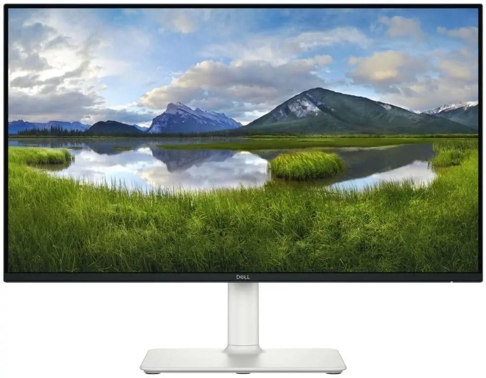 Монитор 23.8" DELL S2425HS черный/белый