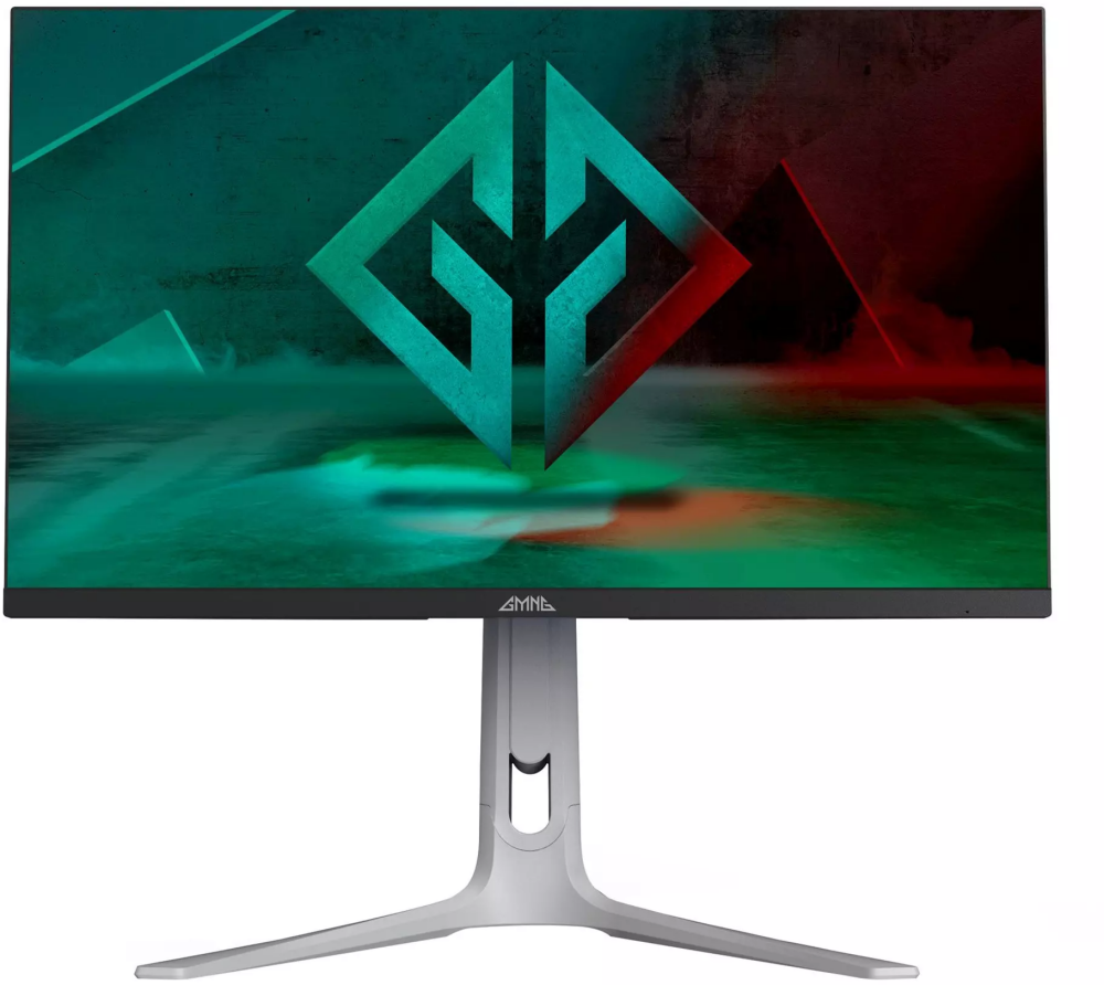 

Монитор 27" GMNG Gaming GM-27F15 IPS, 2560x1440 (16:9), 400кд/м2, 240 Гц, 2 мс, 178°/178°, HDMI, DisplayPort, серый (GM27SG02), GM-27F15