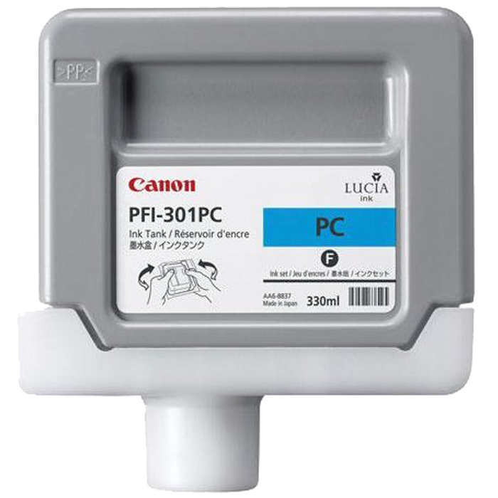 

Картридж струйный Canon PFI-306 C (6658B001), голубой, оригинальный, объем 330 мл для Canon Canon imagePROGRAF-iPF8300 / iPF8300s / iPF8310 / iPF8400 / iPF8400s / iPF8400se / iPF9400 / iPF9400s, PFI-306 C