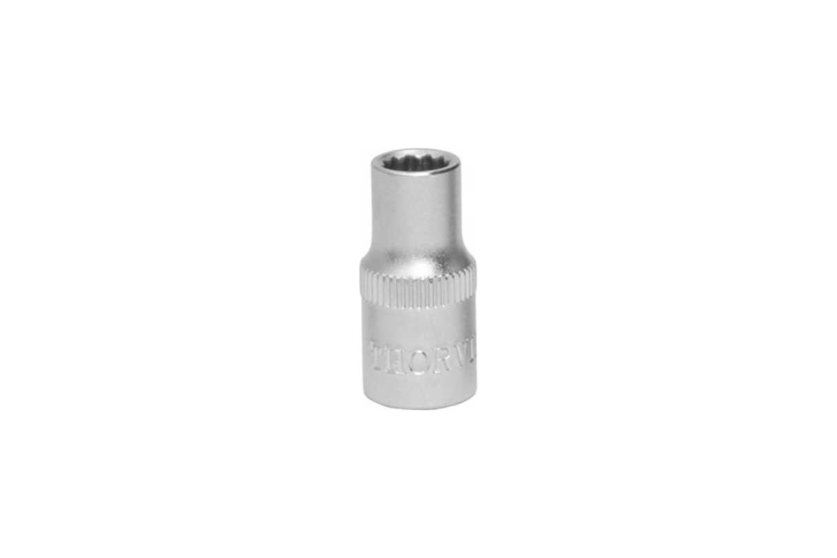 Головка торцевая Thorvik S12S1215, 1.5 см, 3/8"