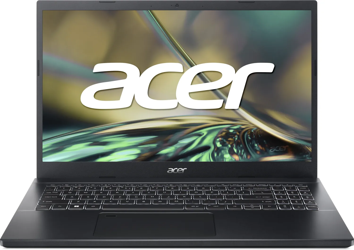 

Ноутбук Acer Aspire 7 A715-76G 15.6" IPS 1920x1080, Intel Core i5 12450H 2 ГГц, 16Gb RAM, 512Gb SSD, без OC, черный (NH.QMYER.002), A715-76G